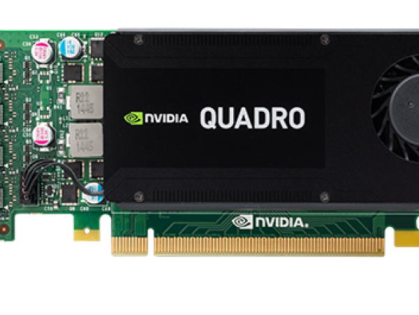 NVIDIA PNY Quadro K1200 4GB GDDR5 PCIe 2.0 Low Profile ONLY, GPU-NVQK1200D